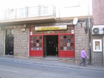 BAR LAS VICTORIAS