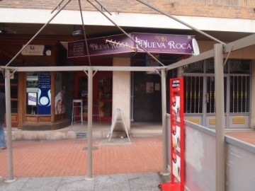 CAFE BAR LA NUEVA ROCA