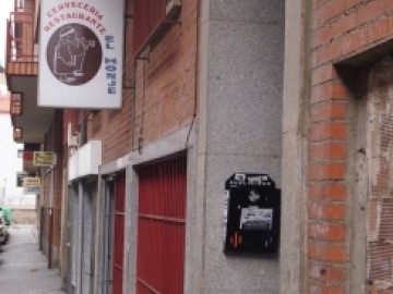 CERVECERIA EL MONJE