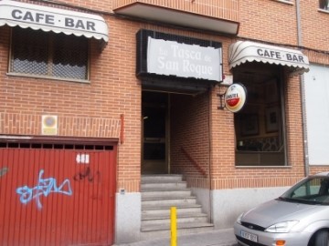 LA TASCA DE SAN ROQUE