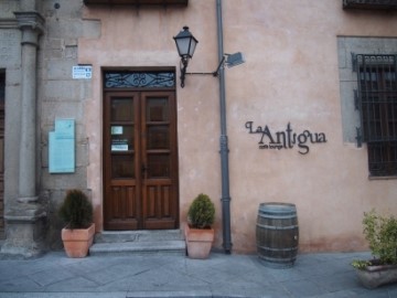 LA ANTIGUA