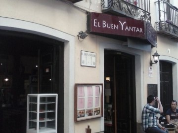 El Buen Yantar