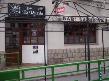 LA RUEDA