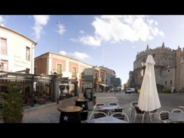 RESTAURANTE  PUERTA DE ALCÁZAR
