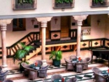 Hotel Palacio de Los Velada