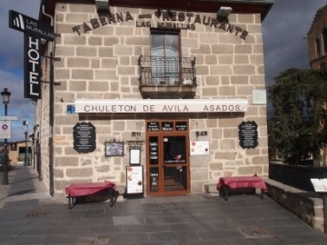 RESTAURANTE  LAS MURALLAS 