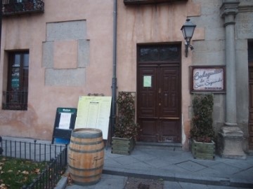 RESTAURANTE LA BODEGUITA DE SAN SEGUNDO