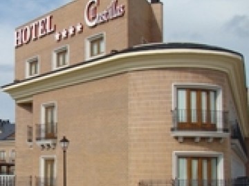 RESTAURANTE II CASTILLAS