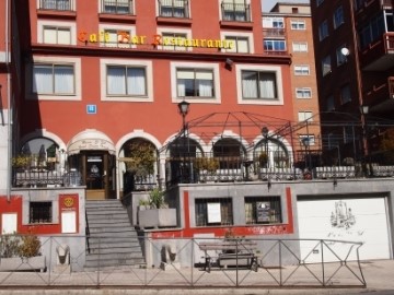 BAR HOTEL RESTAURANTE MESON EL SOL