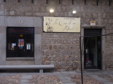 BAR RESTAURANTE LA CASA DE MI ABUELA