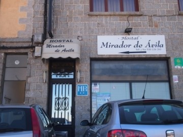 HOSTAL MIRADOR DE AVILA