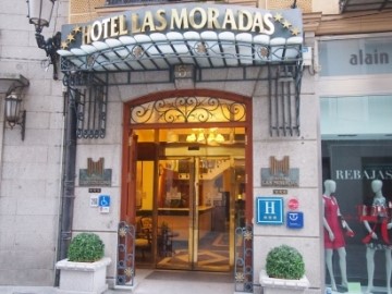 HOTEL LAS MORADAS