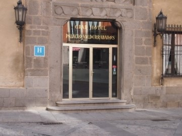 HOTEL PALACIO VALDERRABANOS