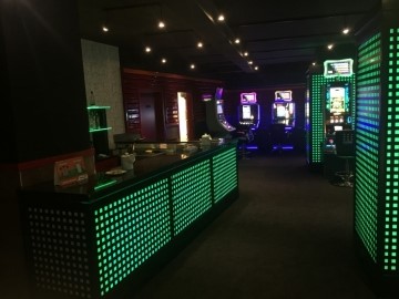 Salón de Juego C4SINO Kirol