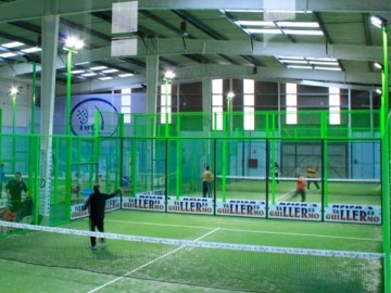 Perfil 38 Padel Indoor