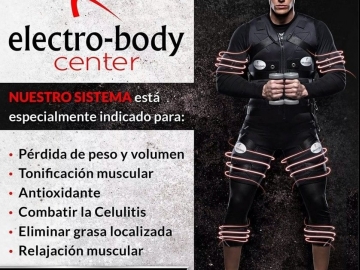 Electrobody Center Ávila