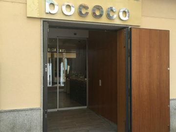 Restaurante Bococo