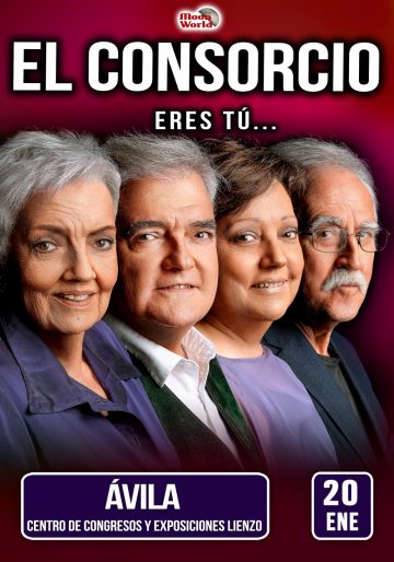 El Consorcio, Eres tú