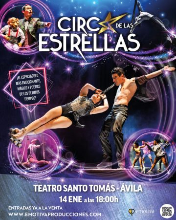 Circo de las estrellas
