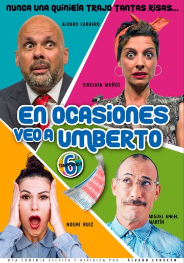 En ocasiones veo a Umberto