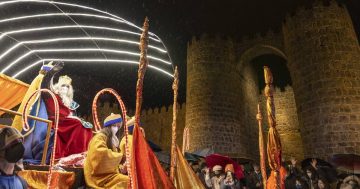 CABALGATA DE SUS MAJESTADES LOS REYES MAGOS