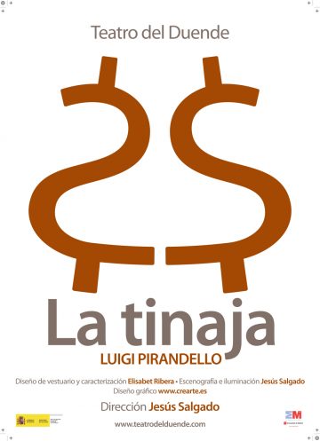 LA TINAJA de L. Pirandello