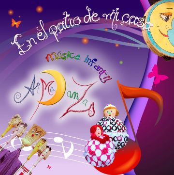 En el patio de mi casa