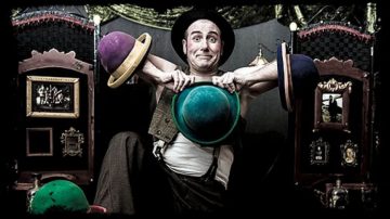 Comediante. Circus & Comedy