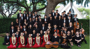 IOLANI ORCHESTRA - HAWAI