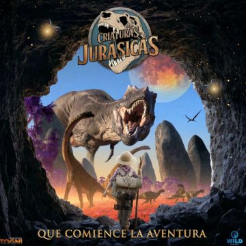 Criaturas Jurásicas