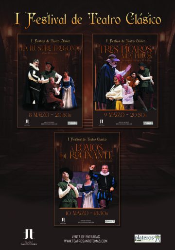 I Festival de Teatro Clásico