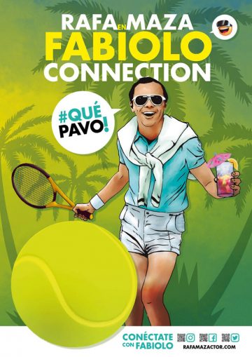 Fabiolo Connection: match the future – Rafa Maza