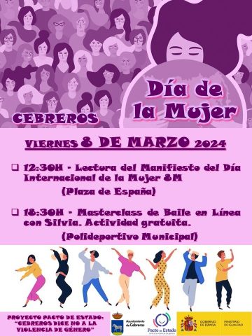 DÍA DE LA MUJER 2024