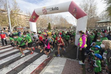 Marcha y Carrera AECC