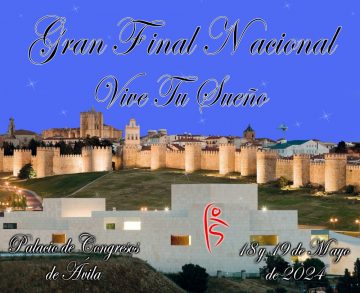 Dancing Stars Events. Final Nacional 2024