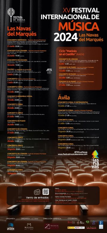 CONCIERTO LÍRICO - Ana Lucrecia García y Gianpaolo Vadurro