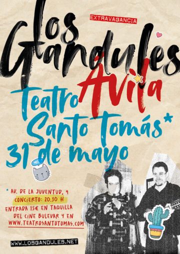Los Gandules Extravangancia