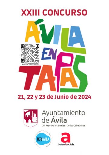 Ávila en Tapas 2024