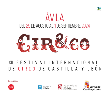 Festival Circo CYL 2024