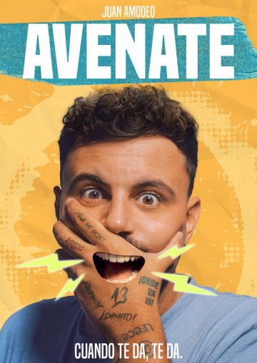 Juan Amodeo - Avenate