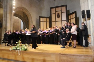 Concierto Amicus Meus - Melodías de Teresa