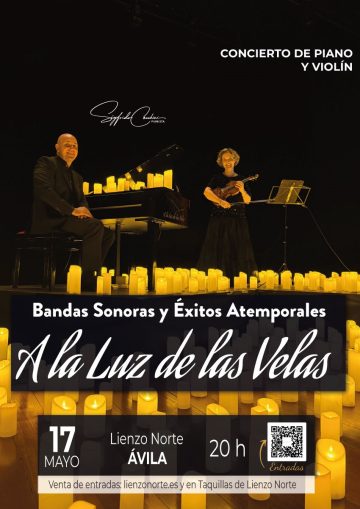 Concierto A la Luz de las Velas