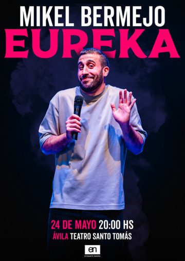 Mikel Bermejo - Eureka