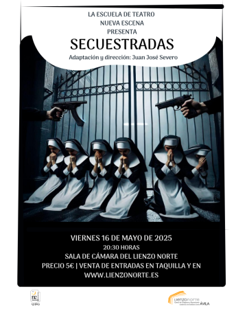 Secuestradas