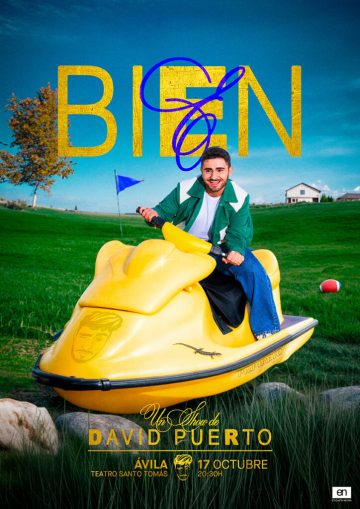 David Puerto - Bien