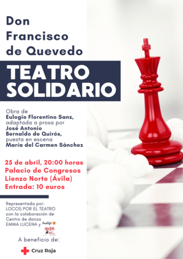 Don Francisco de Quevedo