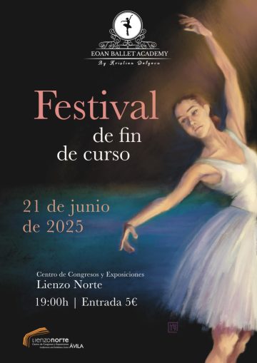 Festival de Fin de Curso EOAN Ballet Academy
