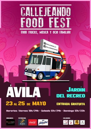 Callejeando Food Fest