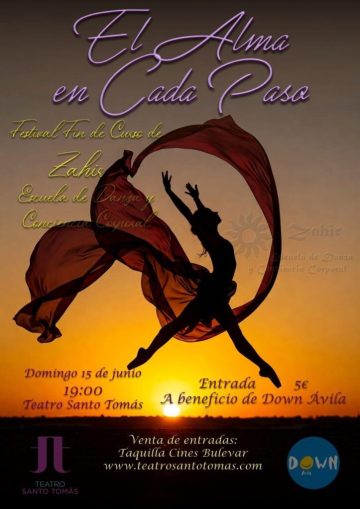 Zahir, el alma en cada paso