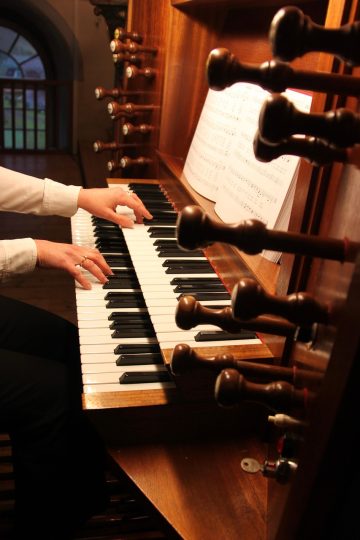 Concierto de Órgano